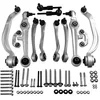 Image de LEMFÖRDER 27421 01 Jeu De Bras Suspension De Roue pour Volkswagen Passat B5.5 (3B3) 2000-2005 Droit, Gauche, Inférieur, Supérieur, Essieu Avant et autres véhicules