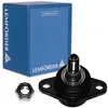 Image de LEMFÖRDER 27167 02 Rotule De Suspension pour BMW X3 (E83) 2003-2011 Droit, Gauche, Inférieur, Essieu Avant