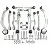 Image de LEMFÖRDER 31913 01 Jeu De Bras Suspension De Roue pour Audi A4 B6 (8E2) 2000-2005 Droite, Gauche, Essieu Avant et autres véhicules