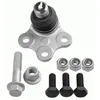 Image de LEMFÖRDER 33707 01 Rotule de Suspension pour Renault Kangoo Rapid (FW0/1_) 2008 - Gauche, Essieu Avant et autres véhicules