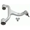 Image de LEMFÖRDER 34312 01 Bras De Suspension pour Mercedes-Benz Classe M (W163) 1998-2005 Droite, Supérieur, Essieu Avant