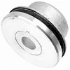 Image de LEMFÖRDER 35032 01 Silentbloc De Bras De Suspension pour Audi A8 D3 (4E2, 4E8) 2002-2010 Des Deux Cotés, Arrière, Extérieur, Inférieur, Essieu Arrière