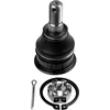 Image de LEMFÖRDER 34510 02 Rotule de Suspension pour Nissan Almera Tino (V10) 1998-2006 Droit, Gauche, Inférieur, Essieu Avant et autres véhicules