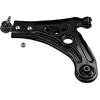 Image de LEMFÖRDER 36199 01 Bras de Suspension pour Chevrolet Aveo/Kalos Berline Bicorps Trois OU Cinq Portes (T250, T25 2006 - Extérieur, Gauche, Inférieur, Essieu Avant et autres véhicules