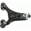 Image de LEMFÖRDER 37802 01 Bras de Suspension pour Mercedes-Benz Classe A (W169) 2004-2012 Droite, Essieu Avant et autres véhicules