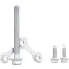 Image de LEMFÖRDER 37883 01 Kit de Réparation de Fusée Service Pack pour Volkswagen Polo II (9N_, 9A_) 2001-2014 Des Deux Cotés, Arrière, Essieu Avant et autres véhicules