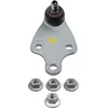 Image de LEMFÖRDER 42248 01 Rotule de Suspension pour DS DS 7 Crossback (J4_, JR_, JC_) 2017 - Droit, Gauche, Essieu Avant et autres véhicules