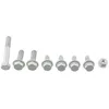Image de LEMFÖRDER Kit de réparation (suspension de roue) 4335901 Compatible avec: AUDI A3, A3 Cabriolet, Q3, TT, TT Roadster, SEAT ALTEA, ALTEA XL, LEON, TOLEDO III, SKODA OCTAVIA II, OCTAVIA II Combi