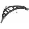 Image de LEMFÖRDER 43076 01 Bras de Suspension pour Mini Mini Countryman/Cooper Countryman (R60) 2010-2016 Droite, Inférieur, Essieu Avant et autres véhicules