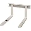 Image de Support XAVAX mural micro-ondes 30KG Blanc