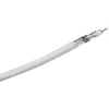 Image de Thomson Câble coaxial (100 dB, longueur de câble de 50 m, triple blindage) Blanc