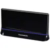 Image de Thomson Antenne intérieure ANT1538 (pour réception Radio/télévision numérique, HDTV/3D, DVB-T/T2, avec Amplification du Signal, Performance 45) Noir/Bleu