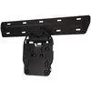 Image de Hama Support Mural TV Tilt, No Gap, 165 cm (65"), Noir