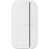 Image de Hama Contact de Porte/fenêtre WiFi (WLAN, sans concentrateur, Contact magnétique, Notification d'alarme sur téléphone Mobile, Compatible IFTTT/Alexa/Google Home, 2,4 GHz, sur Batterie, A +) Blanc