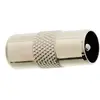 Image de Adaptateur antenne TV HAMA antenne x2 coaxiales
