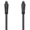 Image de Câble optique HAMA Optique audio fiche ODT 5M Noir