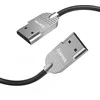 Image de Hama 205020 Câble HDMI haute vitesse ultra fin 4K mâle vers mâle Ethernet 1 m