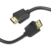 Image de Hama Câble HDMI (Cable HMDI ultra haute vitesse, Certifié, Mâle-Mâle, Ultra HD, 8K@60 Hz /4K@120Hz, 3.0m, Garantie 10ans, résolution 7680x4320pixels, EARC supportant les formats audio) Noir