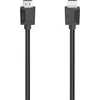 Image de Hama 00200703 Câble HDMI 3 m HDMI Type A (Standard) Noir