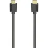 Image de Hama 00200704 Câble HDMI 5 m HDMI Type A (Standard) Noir