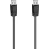 Image de Hama Fiche USB 2.0 A - Fiche A mâle 1,5 m