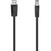 Image de Câble HAMA USB-A vers USB-B 1.50M NOIR