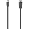 Image de Hama Câble USB-C, mâle USB-C - mâle Micro-USB, USB 3.2 Gen1, 5Gbit/s, 0,75m