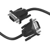 Image de Hama Cable VGA Full HD 1080p 3.00m Noir 200708