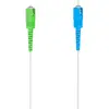 Image de Câble fibre optique HAMA Cable fibre SC-APC / SC UPC 2M