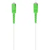 Image de Câble fibre optique HAMA Cable fibre SC-APC/ SC APC 2M