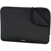 Image de Hama Housse Ordinateur 15.6 Pouces (Pochette Ordinateur Neoprene, Protection Laptop, jusqu'à 40 cm) Noire