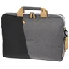 Image de Hama Sacoche d'ordinateur Port. Florence, jusq. 36cm (14,1"), Noire/Grise