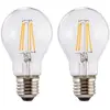 Image de Ampoule XAVAX LED E27 6.5W CLA x2