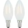 Image de Ampoule XAVAX LED E14 4W CLAS x2