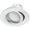 Image de Hama Spot encastré WiFi LED, 5W, pr comm. voc./APPL., AC régl., blch