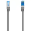 Image de Câble Ethernet HAMA RJ45 20M Droit CAT6 Gris