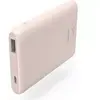 Image de Batterie externe HAMA 5000 mAh slim rose