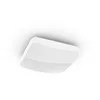 Image de Hama Plafonnier LED Connecté Glitzer (Lampe de Plafond 27x27cm, Wifi sans Hub, 18W, 2000LM, Lumière réglable 2700-6500K, Commande vocale Alexa, Assistant Google, Siri Shortcuts, iOS et Android)