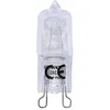 Image de Xavax Ampoule halogène de Four 28 W, résist. Therm. jusqu'à 300° G9, transp.
