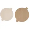 Image de Xavax Lot deux Accessoires Air Fryer (Une Grille de Protection laissant circuler l'air et Un Tapis de Cuisson, Antiadhésif Réutilisable Découpable, Idéal Friteuses à Air Sans Huile) Rond