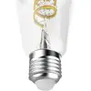 Image de Hama Smart LED Filament E27 ST64, WLAN, Matter, 4,9 W, RGBW