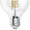 Image de Hama Smart LED Filament E27 G95, WLAN, Matter, 4,9 W, RGBW