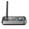 Image de Hama Émetteur Recepteur pour TV, Bluetooth, Multipoint 2 Sources, Noir