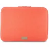 Image de Hama | Housse Portable 15,6" à 16,2" (Housse pour Ordinateur en Jersey rembourré, Protection pour Ordinateur Portable jusqu'à 40 cm) Corail