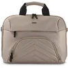 Image de Hama "Premium Lightweight Sacoche pour Ordinateur Portable de 15,6" à 16,2" - Bandoulière & Compartiment Rembourrés, Organisateur, Sac Léger & Hydrofuge pour Voyage, Affaires, Travail, Cours - Beige