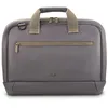 Image de Hama "Ultra Lightweight Sacoche pour Ordinateur Portable de 15,6" à 16,2" - Bandoulière & Compartiment Rembourrés, Sac Ultra Léger & Hydrofuge pour Voyage, Affaires, Travail, Cours - Anthracite/Beige