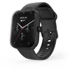 Image de Hama Montre connectée Etanche 5000" (Montre Sport, écran TFT 1,65", Fonction Prise d’appels, Analyse du Sommeil, contrôle Vocal Siri/Google, étanche IP68), Noire