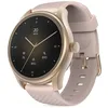 Image de Hama Montre connectée Etanche 5010" (Montre Sport, écran TFT 1,38", Fonction Prise d’appels, Analyse du Sommeil, contrôle Vocal Siri/Google, étanche IP68), Or Rose