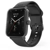 Image de Hama Montre connectée GPS Intégré 6010" (Montre Sport, écran TFT 1,65", Fonction Prise d’appels, contrôle Vocal Siri/Google, étanche IP68/3 ATM), Noire