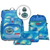 Image de Step by Step Cloud Flash Schulranzen-Set 5-teilig Ninja Zazu
